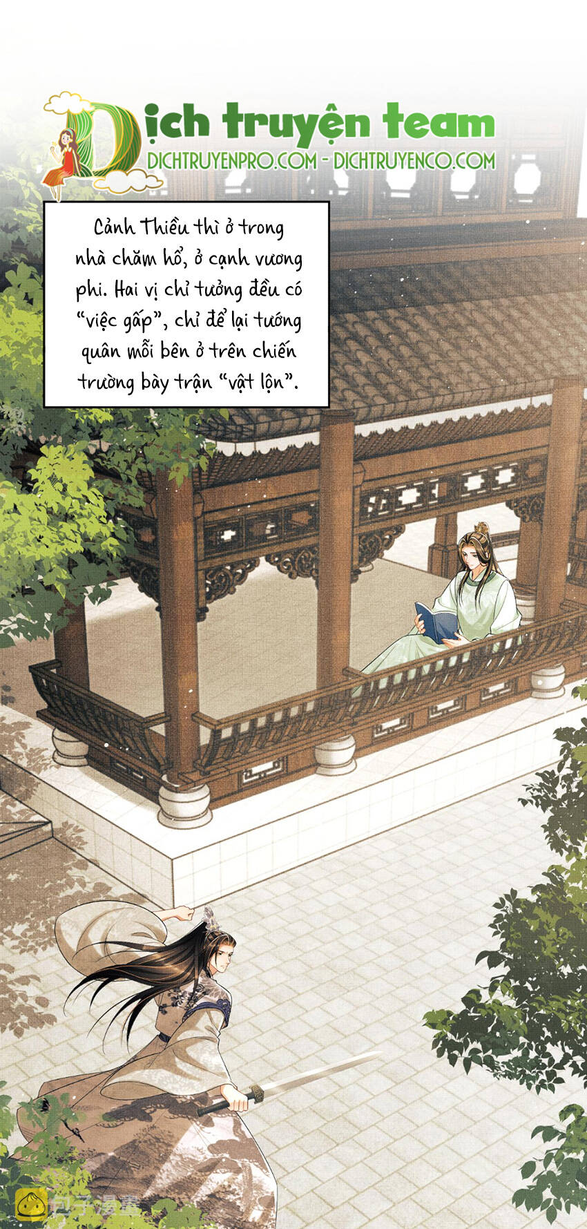 Thê Vi Thượng Chapter 130 - Trang 17