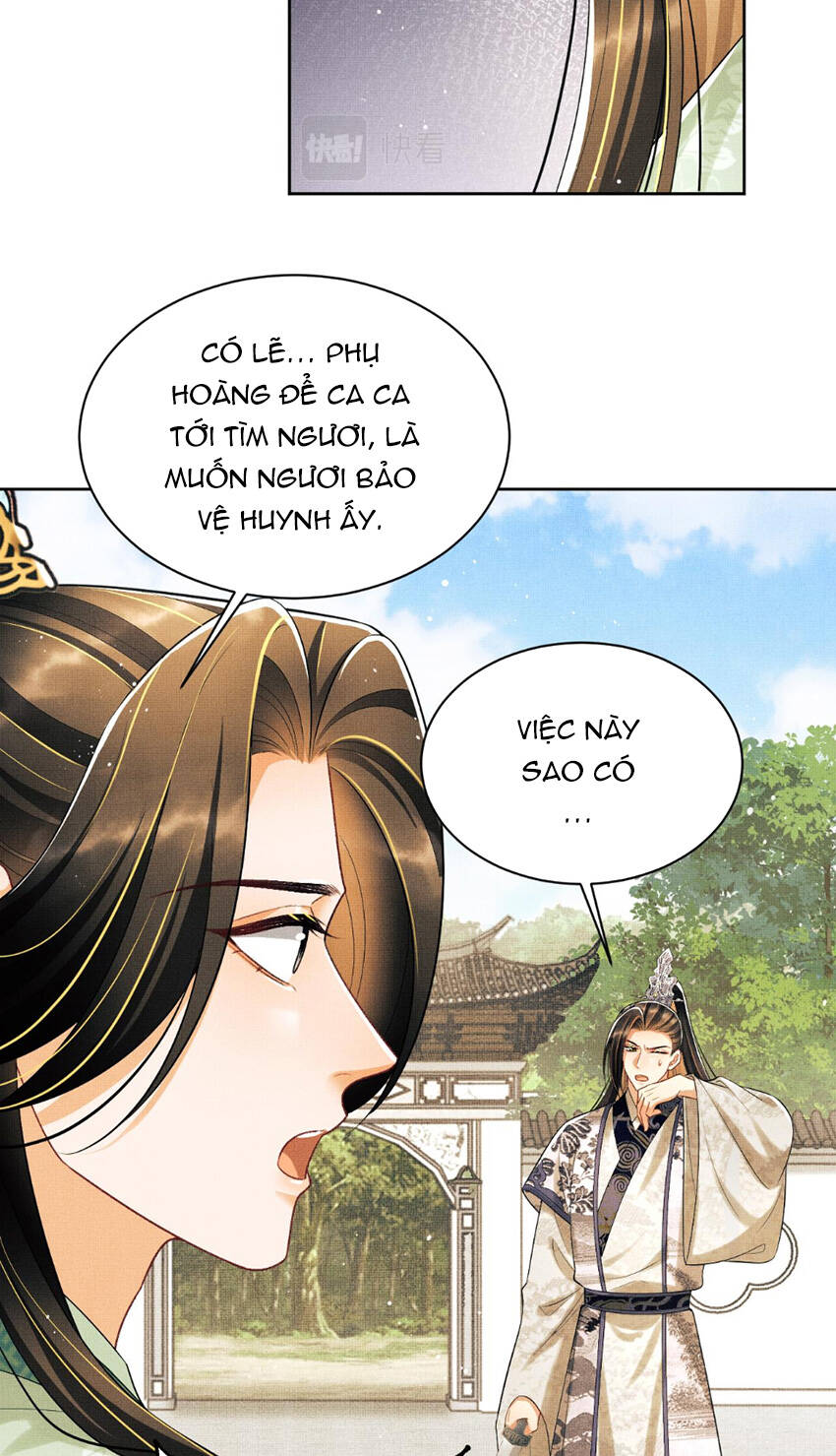 Thê Vi Thượng Chapter 130 - Trang 20