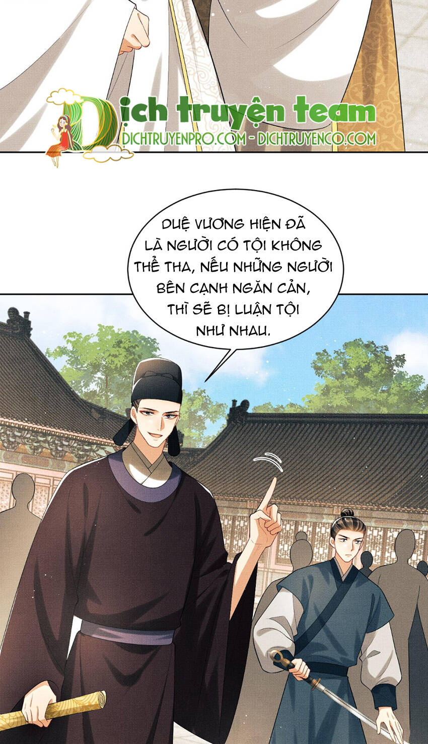 Thê Vi Thượng Chapter 130 - Trang 28