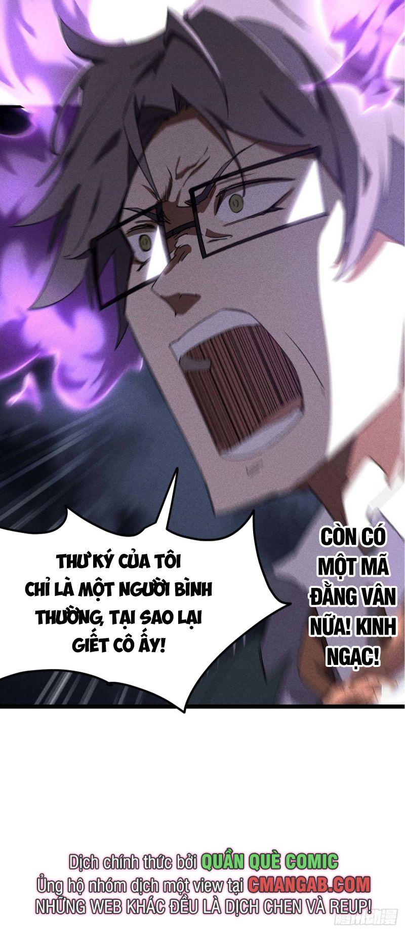 Thương Thiên Tại Hạ Chapter 50 - Trang 22