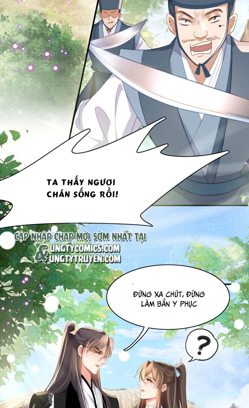 Bá Tổng Vương Phi Lật Xe Chỉ Nam Chapter 28 - Trang 10