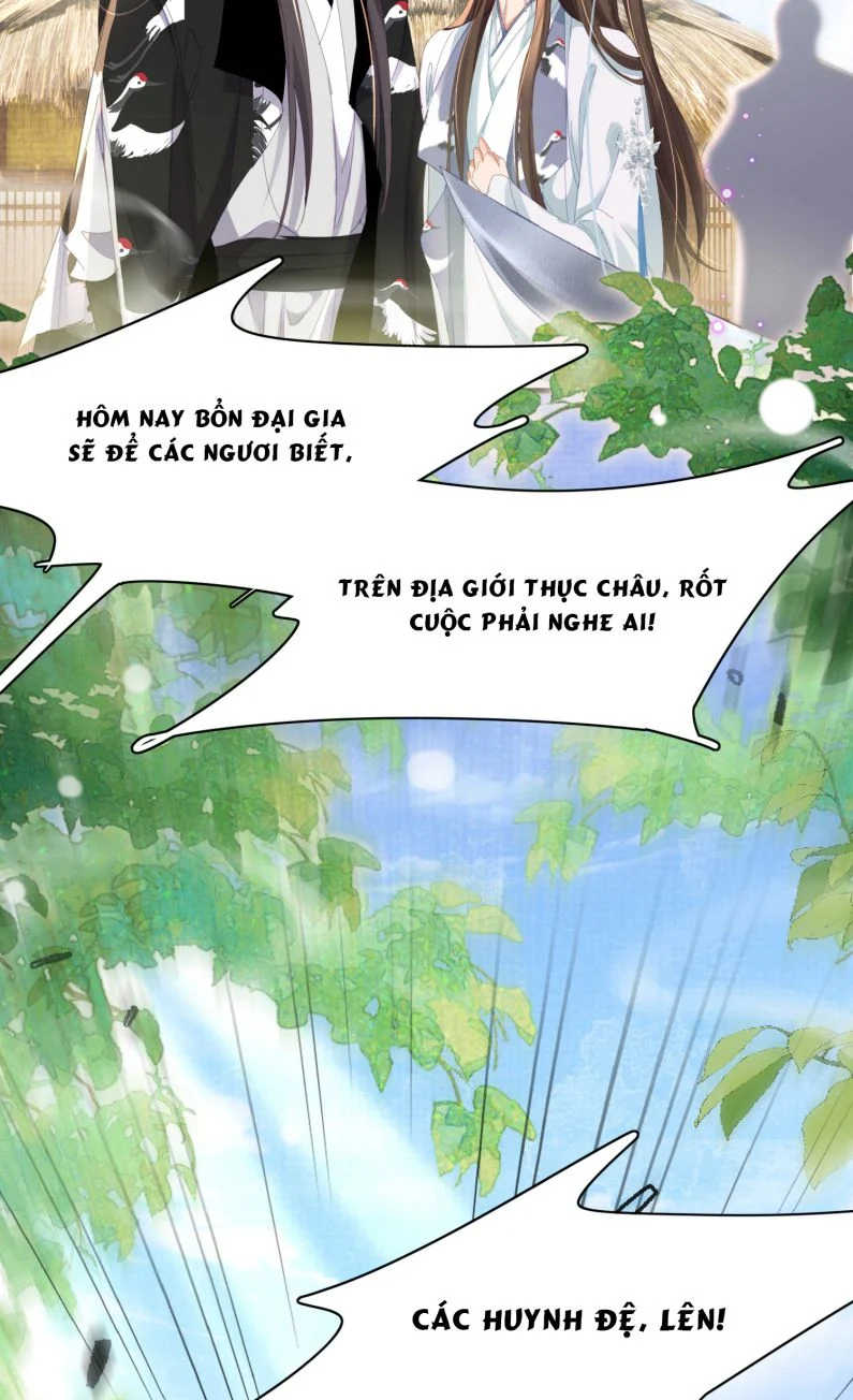 Bá Tổng Vương Phi Lật Xe Chỉ Nam Chapter 28 - Trang 11