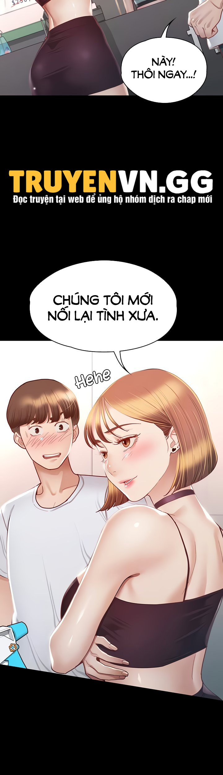 Chinh Phục Nữ Thần Chapter 34 - Trang 15