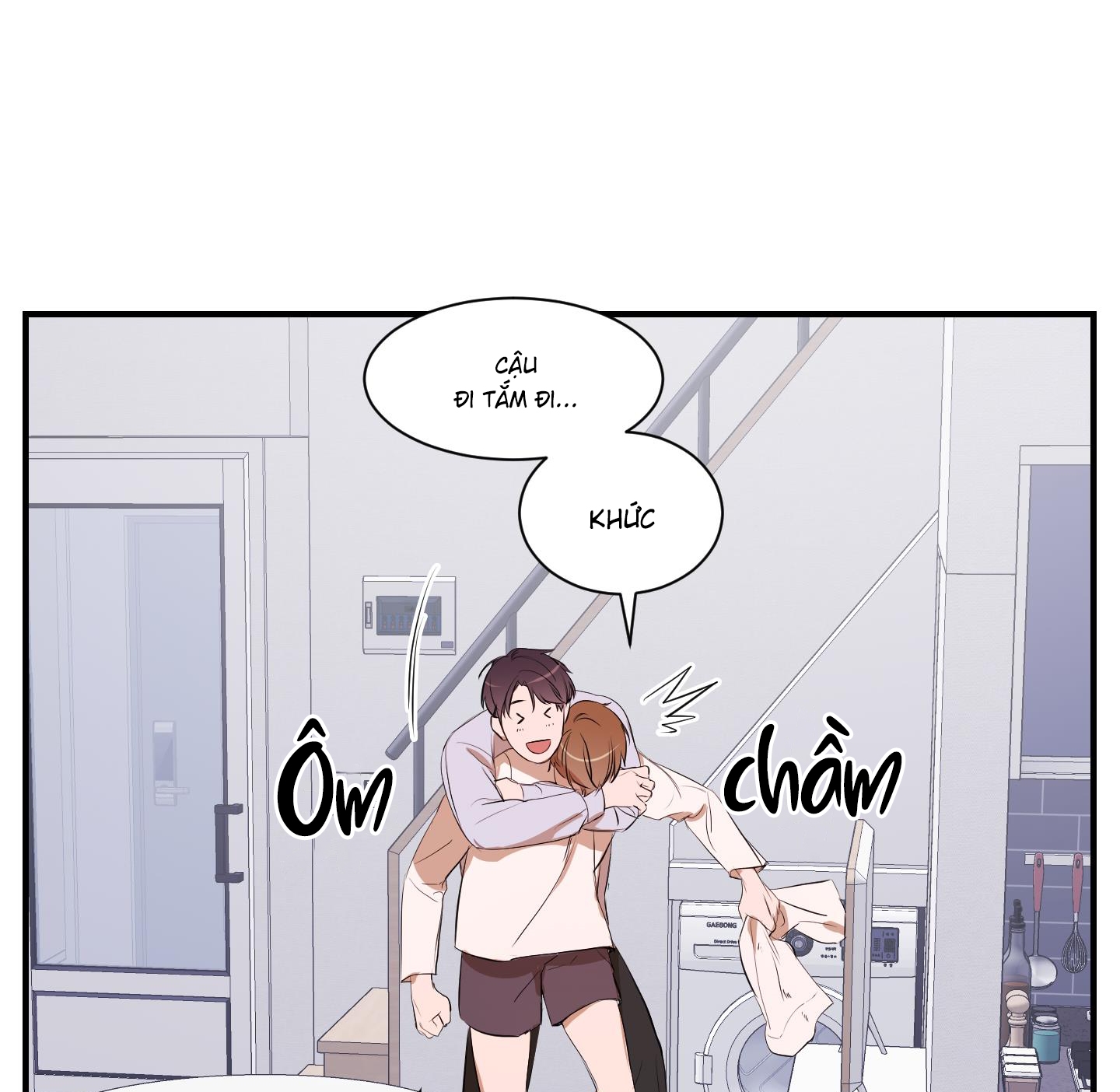 Chốn Riêng Tư Chapter 42 - Trang 45