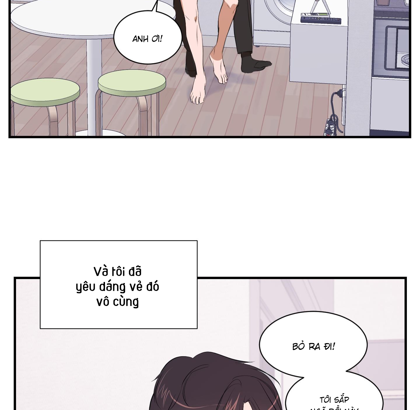 Chốn Riêng Tư Chapter 42 - Trang 46