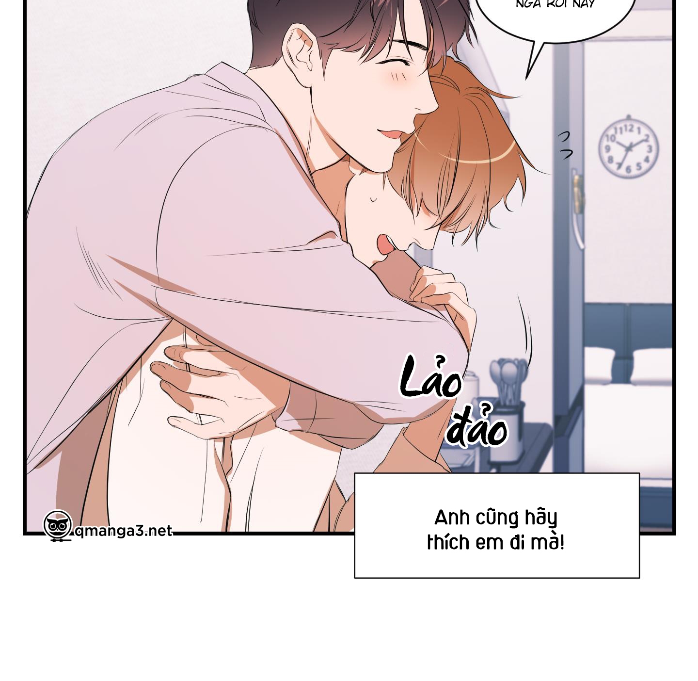 Chốn Riêng Tư Chapter 42 - Trang 47