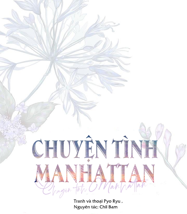 Chuyện Tình Manhattan Chapter 26 - Trang 25