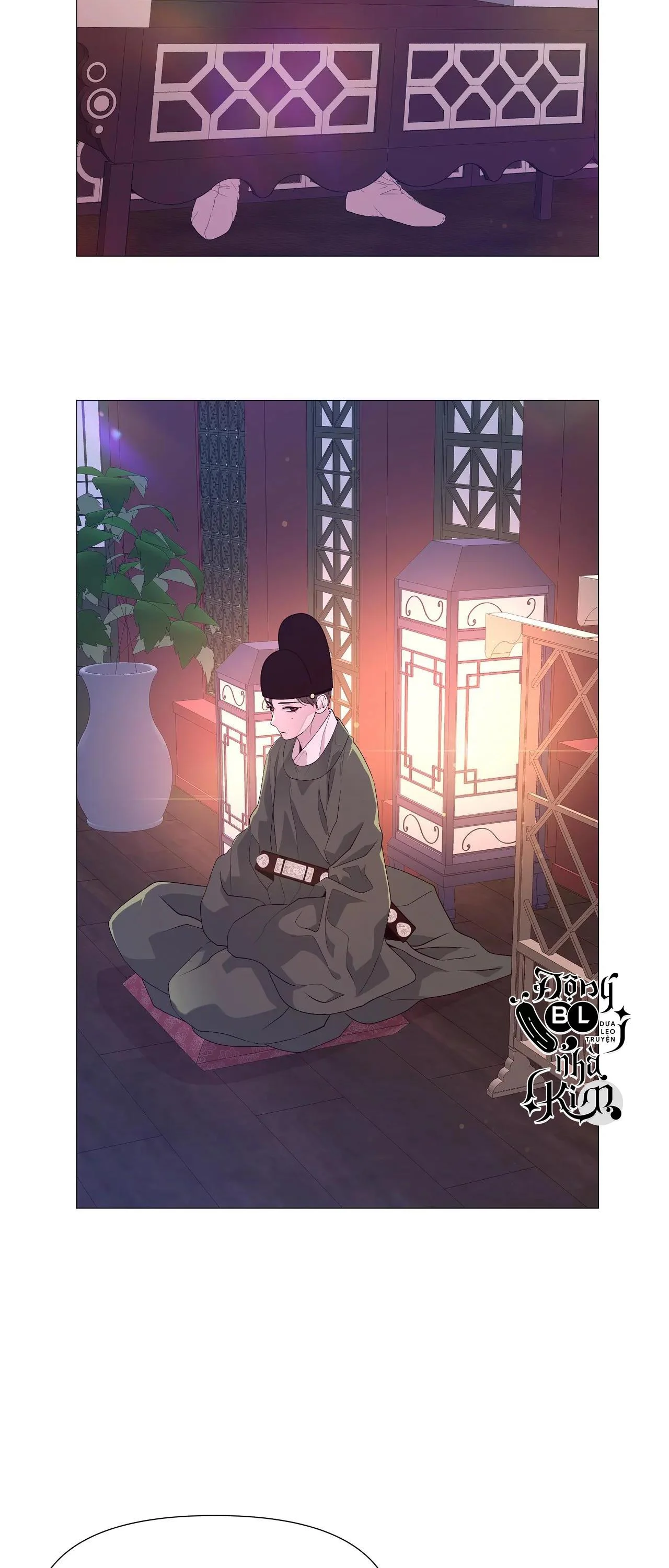 Dạ Xoa Hóa Liên Ký Chapter 39 - Trang 19