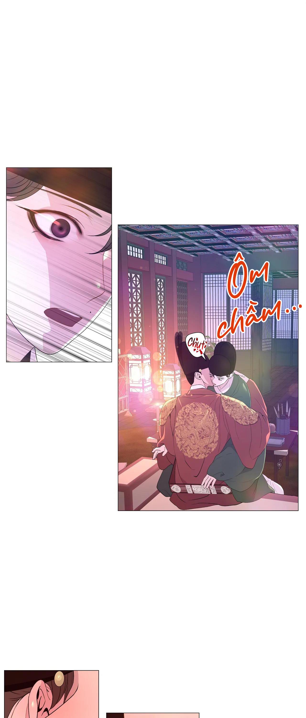 Dạ Xoa Hóa Liên Ký Chapter 39 - Trang 37