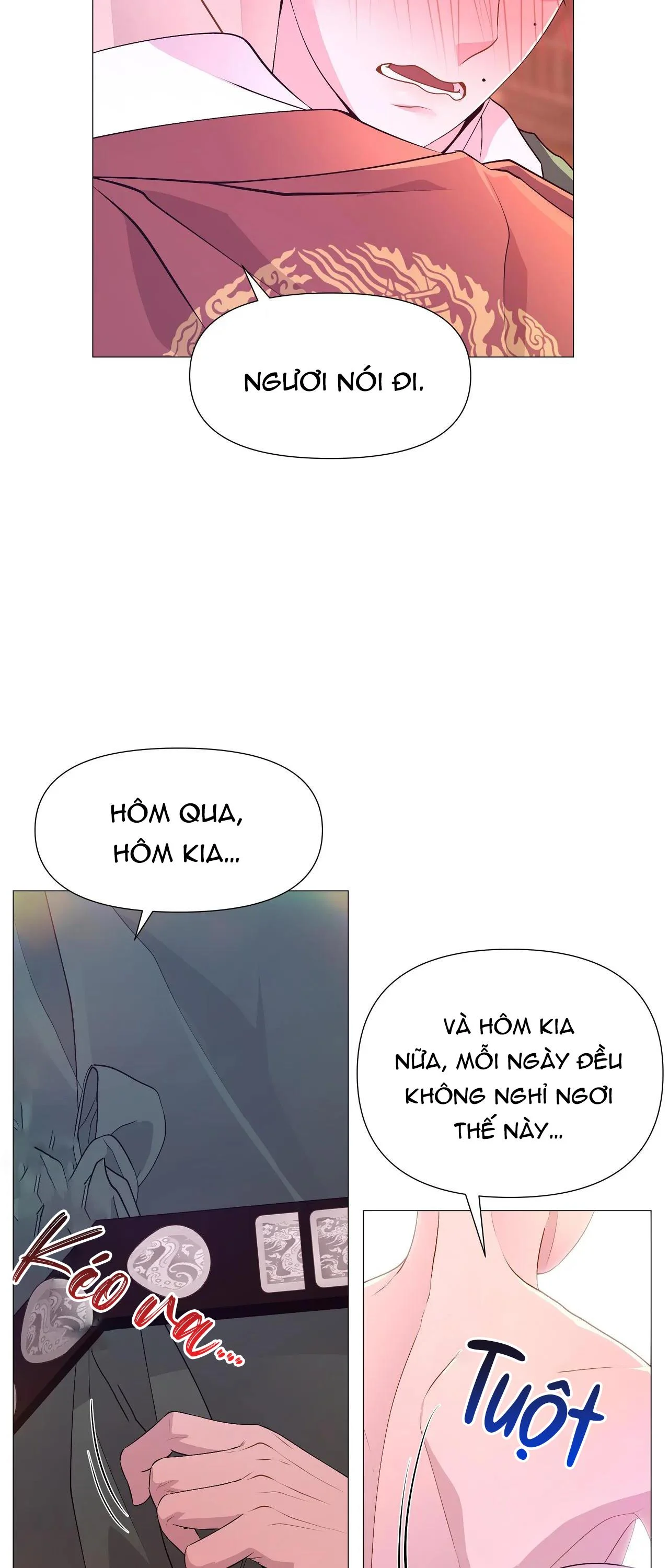 Dạ Xoa Hóa Liên Ký Chapter 39 - Trang 39