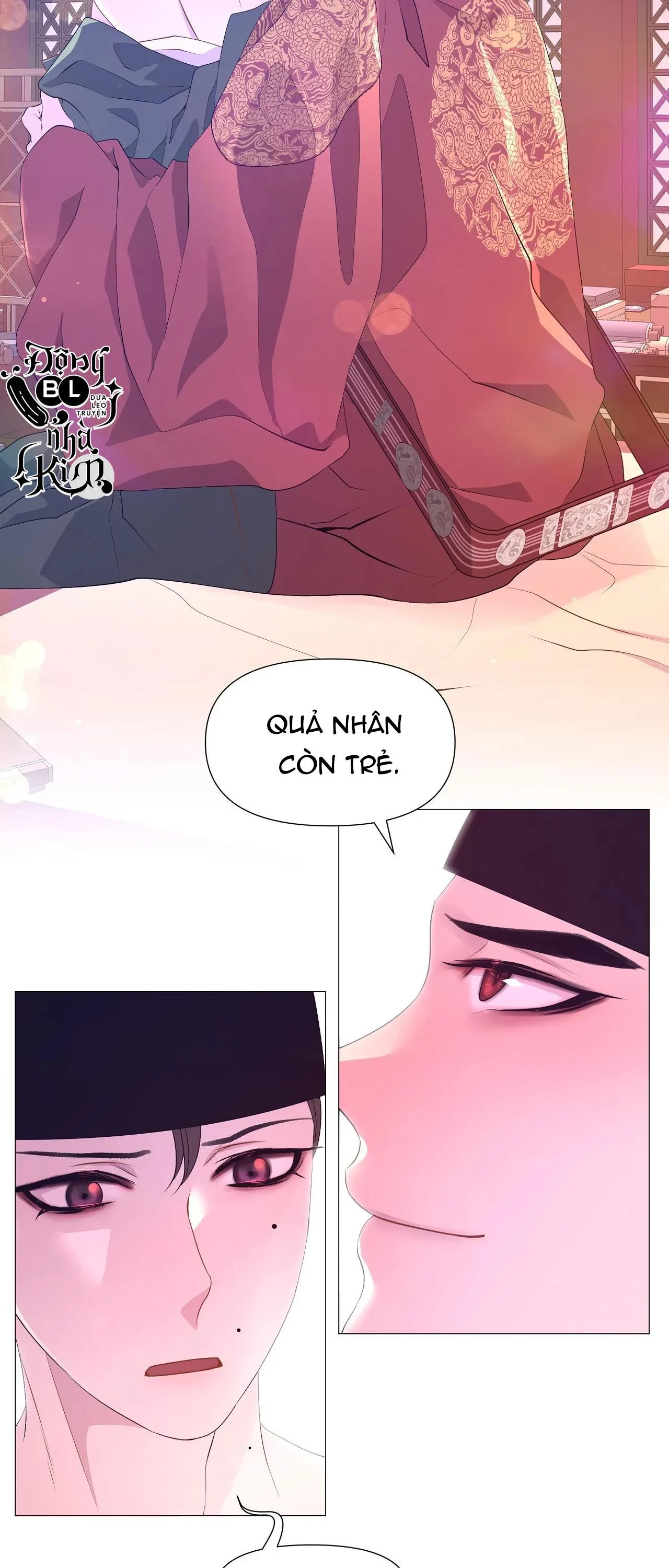 Dạ Xoa Hóa Liên Ký Chapter 39 - Trang 41