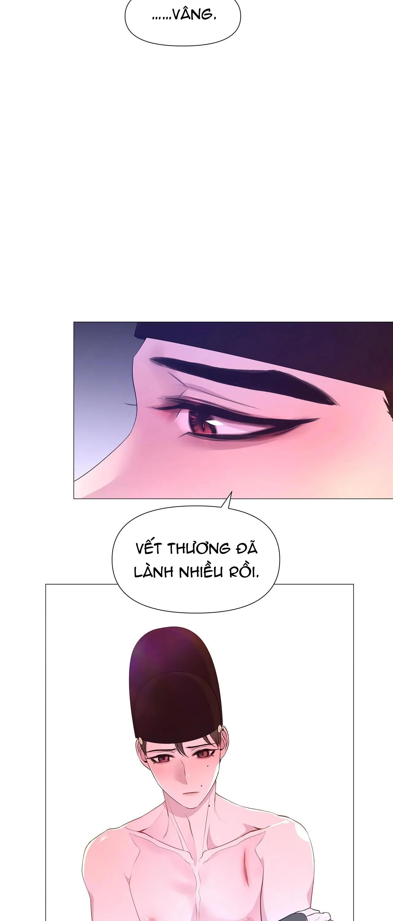 Dạ Xoa Hóa Liên Ký Chapter 39 - Trang 42