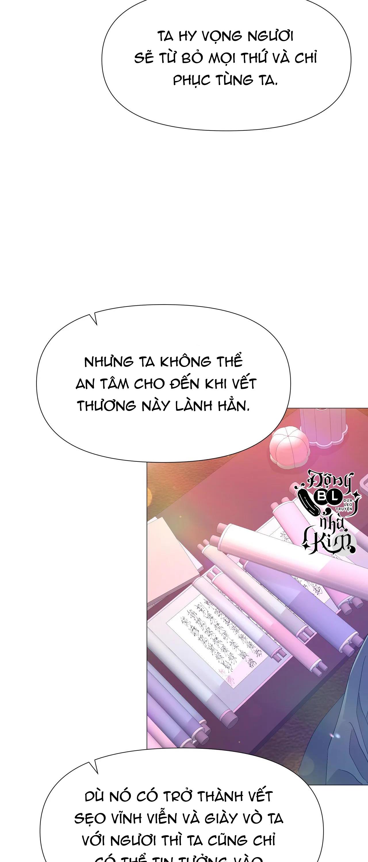 Dạ Xoa Hóa Liên Ký Chapter 39 - Trang 44