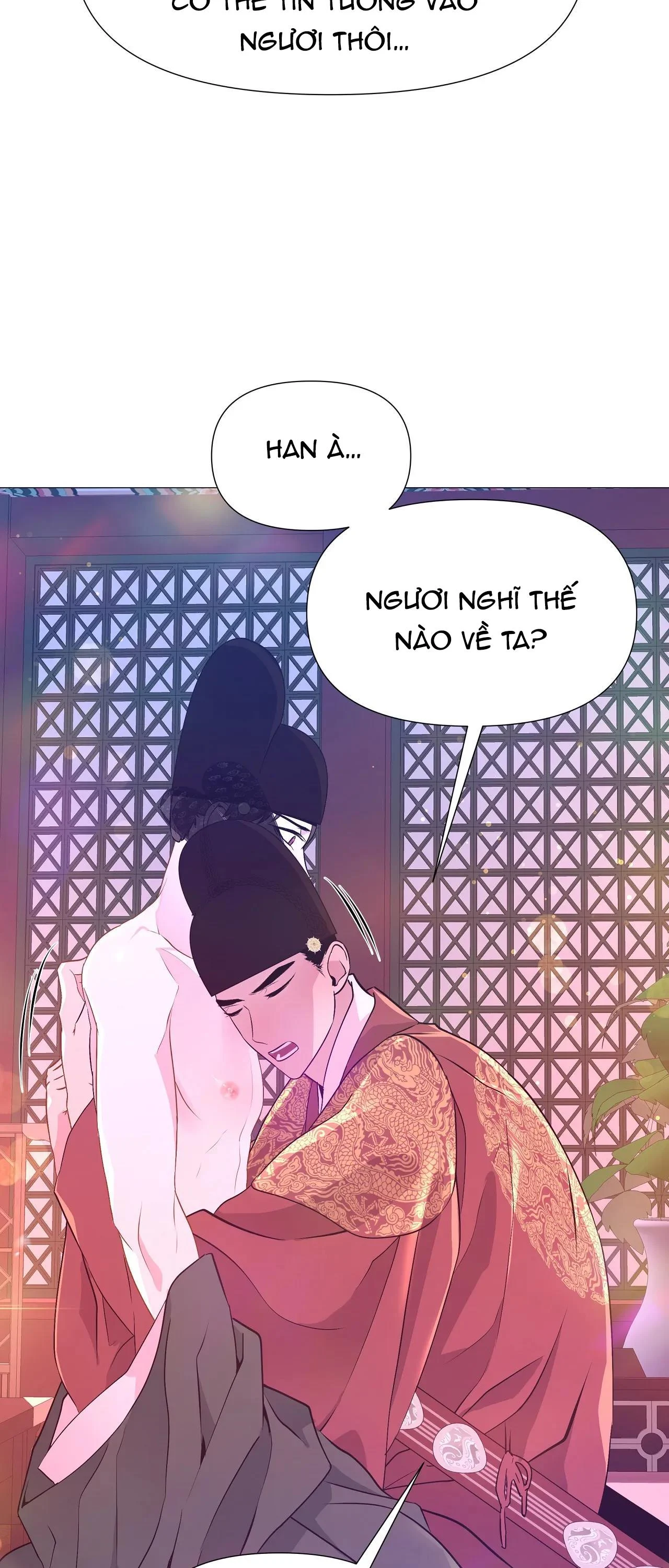 Dạ Xoa Hóa Liên Ký Chapter 39 - Trang 45