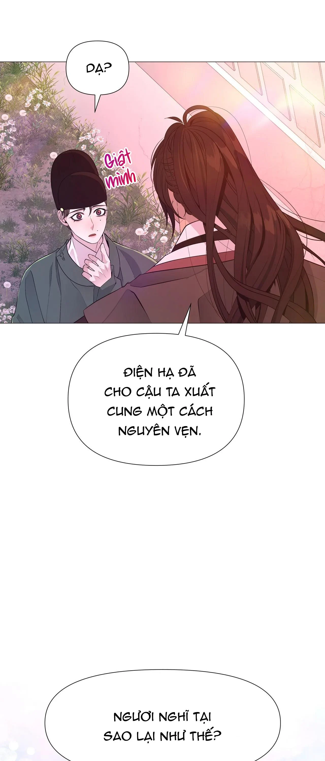 Dạ Xoa Hóa Liên Ký Chapter 39 - Trang 5