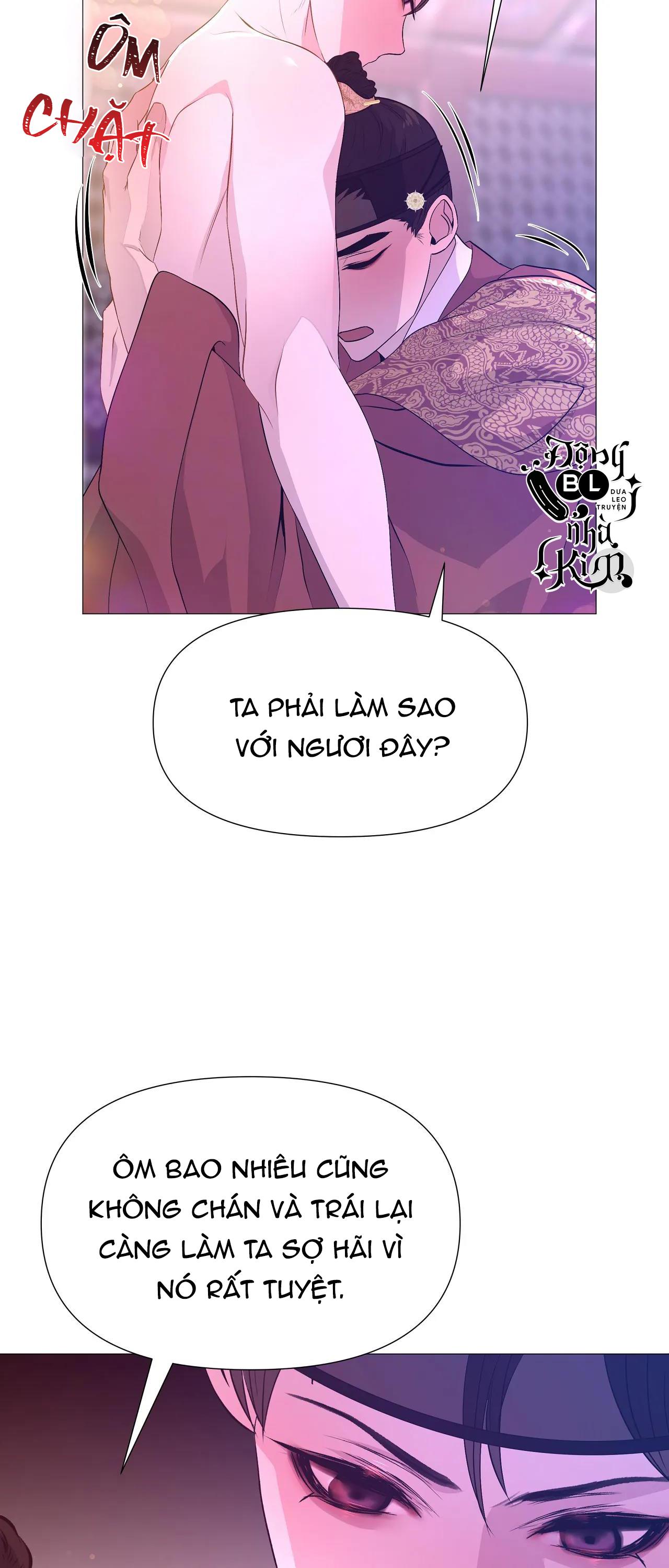 Dạ Xoa Hóa Liên Ký Chapter 39 - Trang 54