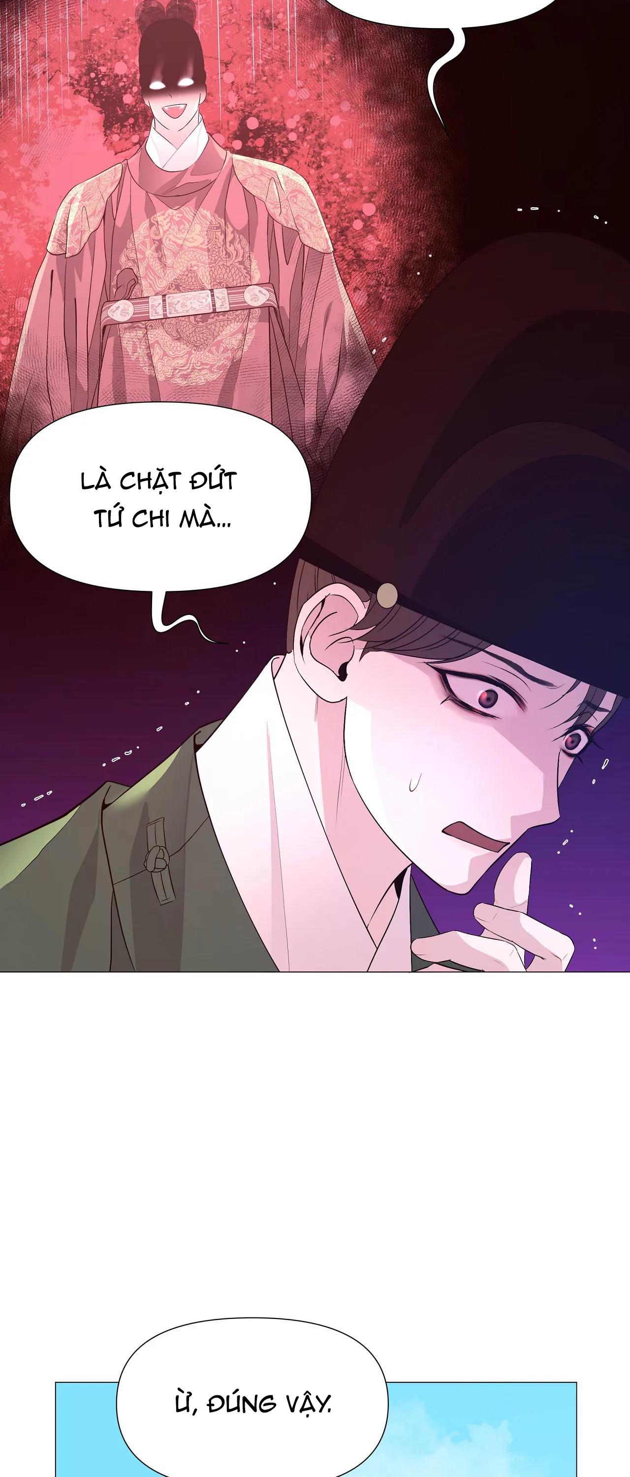 Dạ Xoa Hóa Liên Ký Chapter 39 - Trang 7