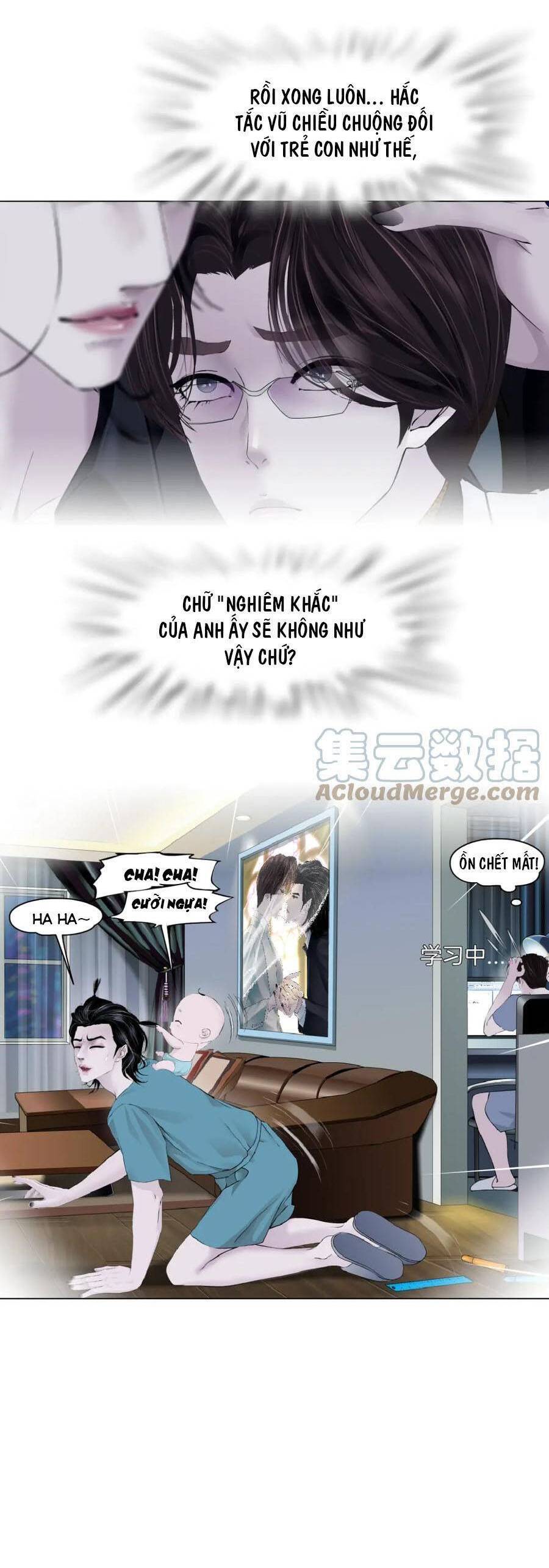 Đằng Nữ Chapter 142 - Trang 18