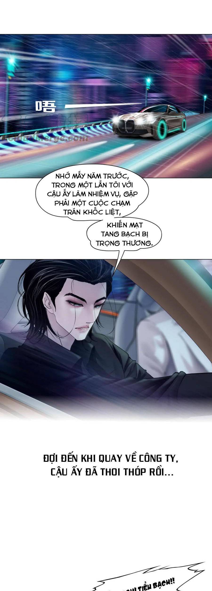 Đằng Nữ Chapter 142 - Trang 2