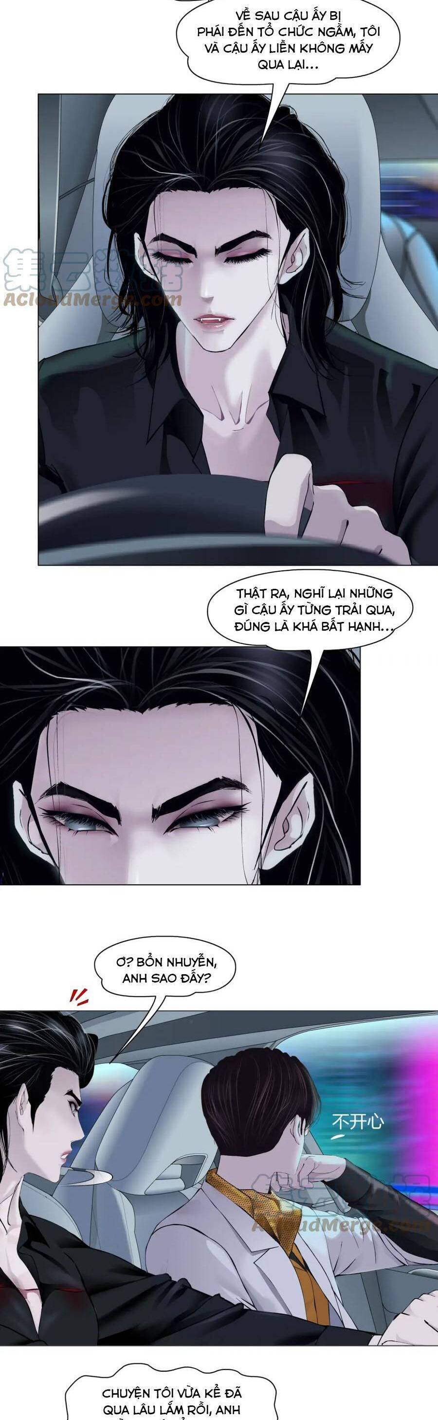 Đằng Nữ Chapter 142 - Trang 9