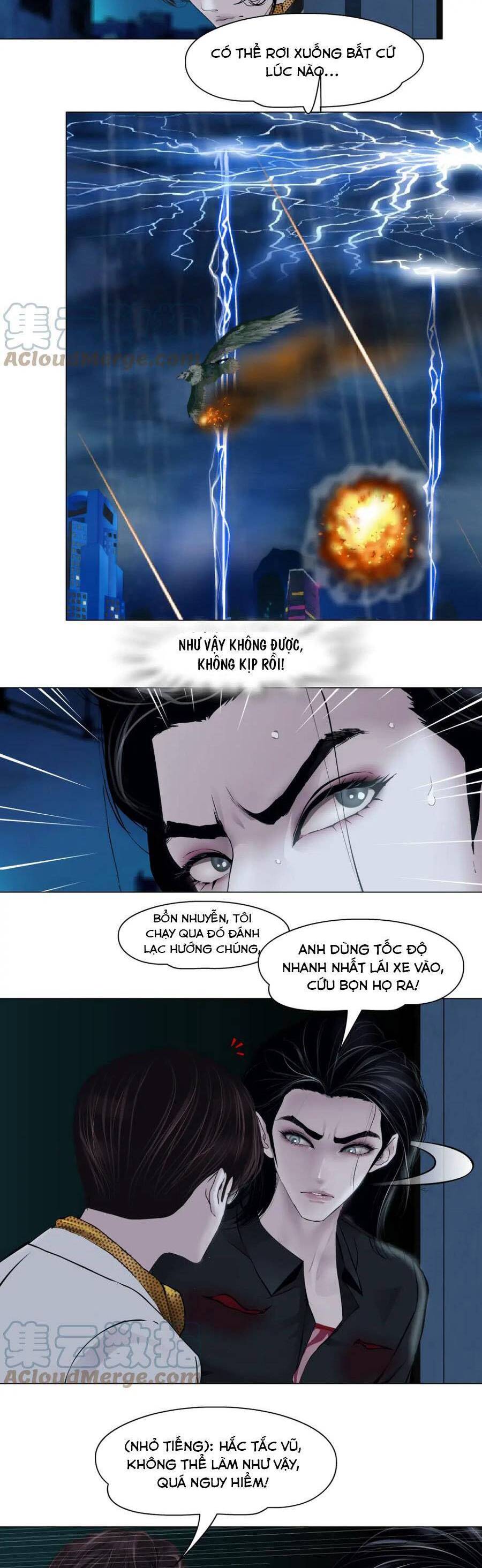 Đằng Nữ Chapter 143 - Trang 18