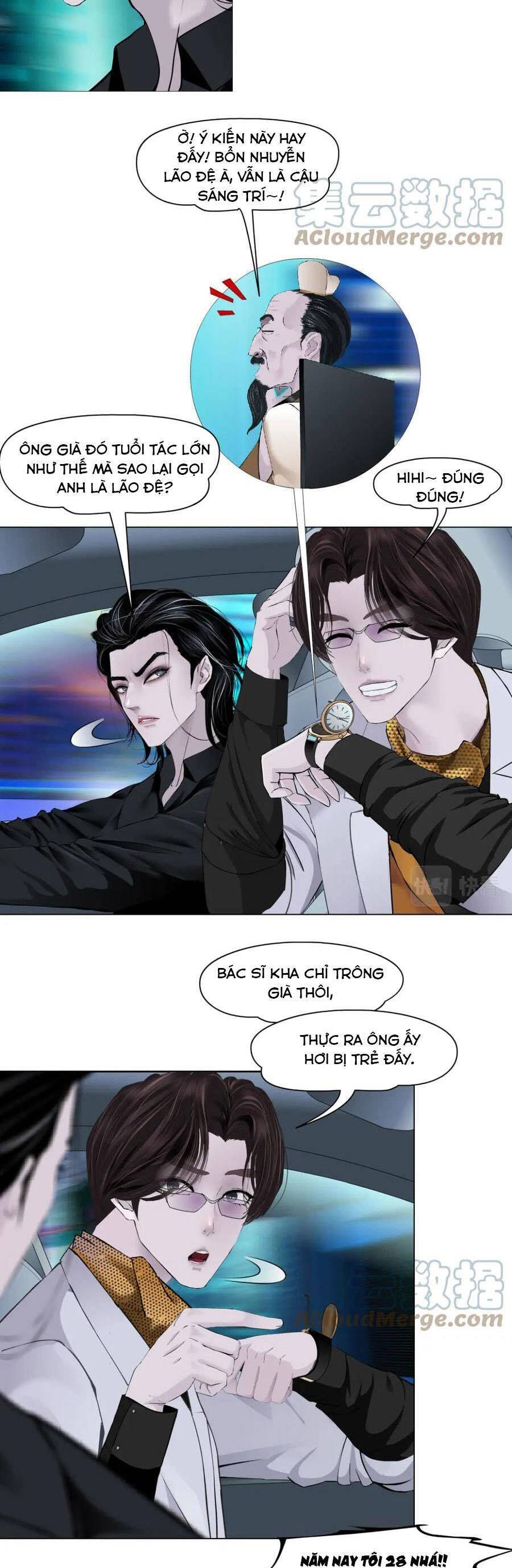 Đằng Nữ Chapter 143 - Trang 5