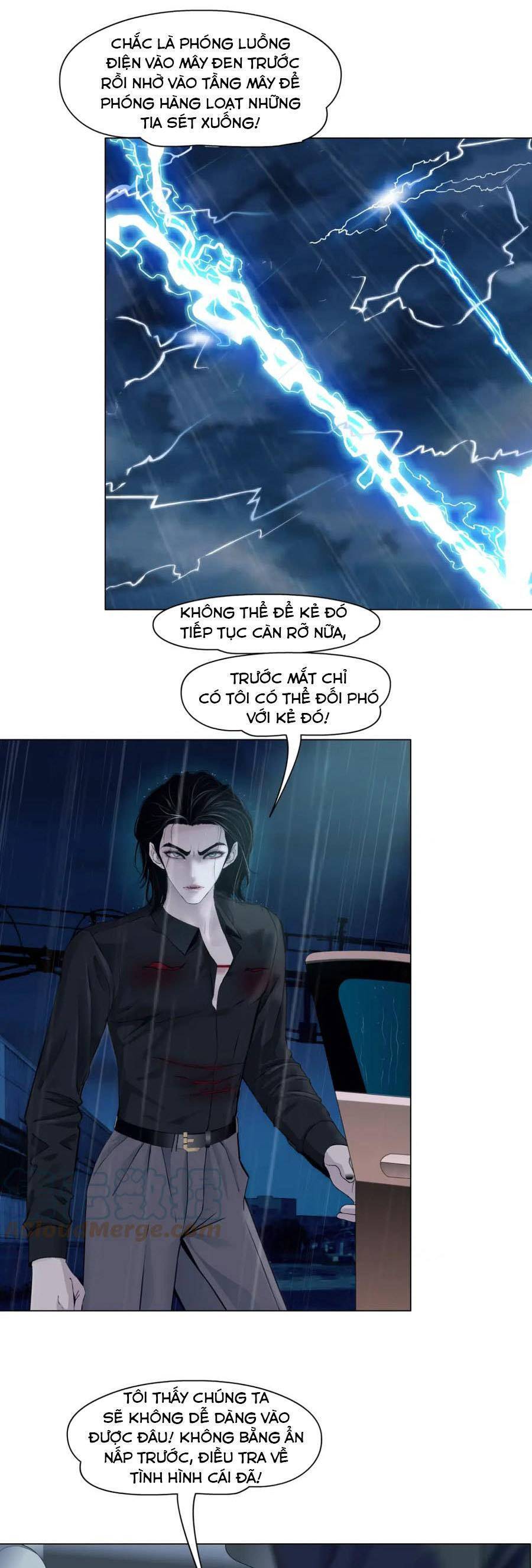 Đằng Nữ Chapter 143 - Trang 8