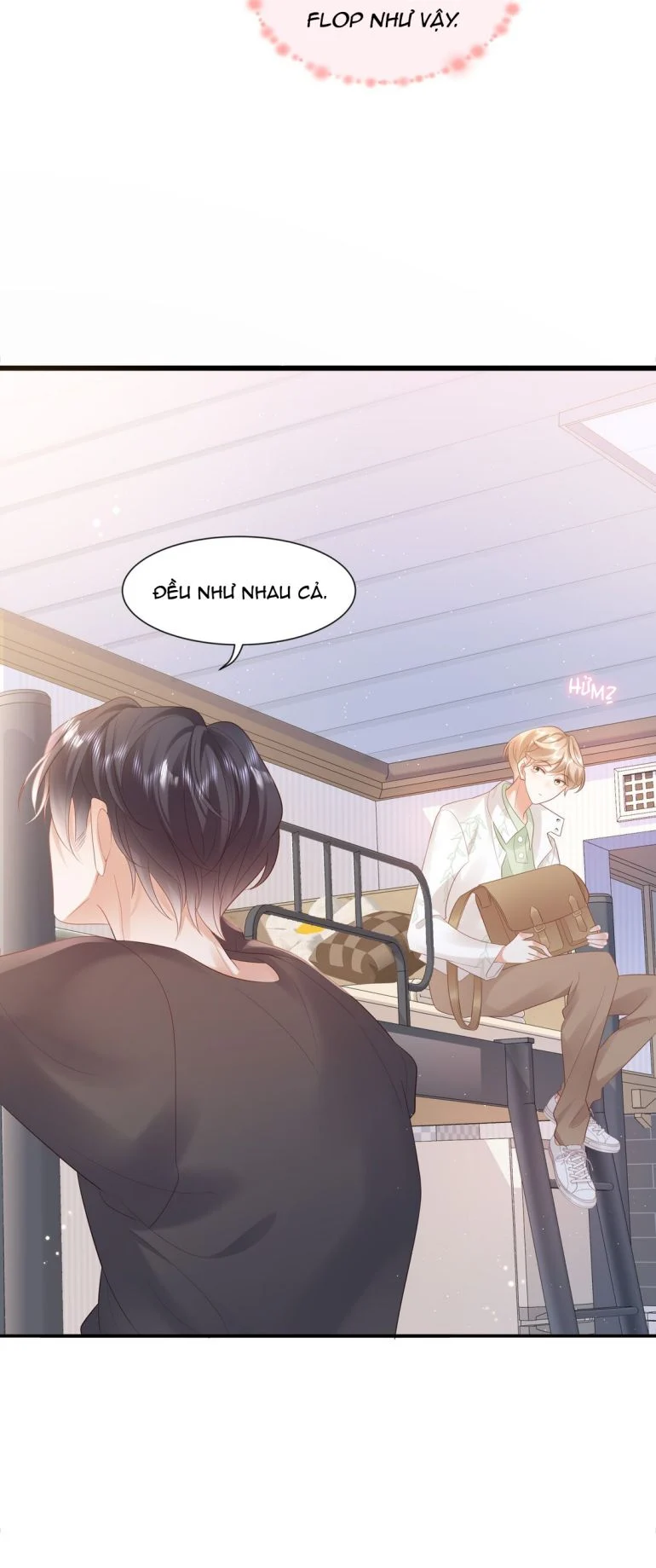 Đối Tượng Kinh Doanh Không Quá Hợp Chapter 4 - Trang 16