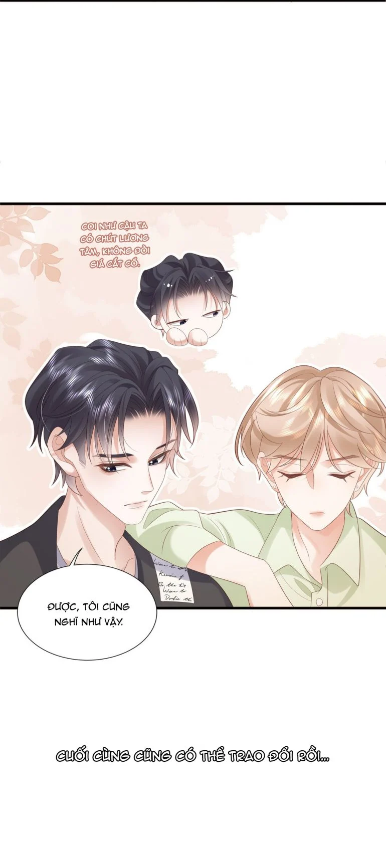 Đối Tượng Kinh Doanh Không Quá Hợp Chapter 4 - Trang 39