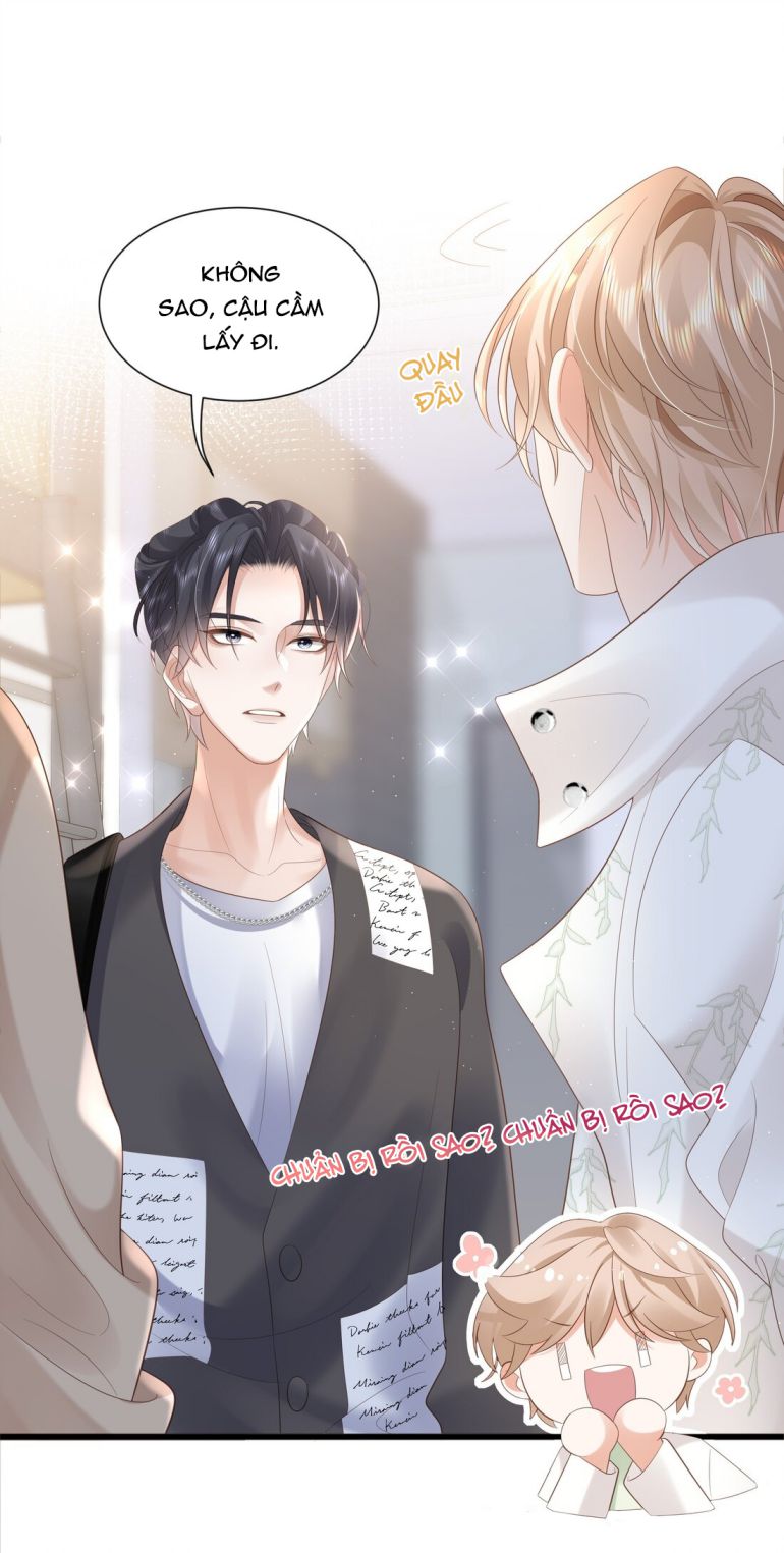 Đối Tượng Kinh Doanh Không Quá Hợp Chapter 4 - Trang 8