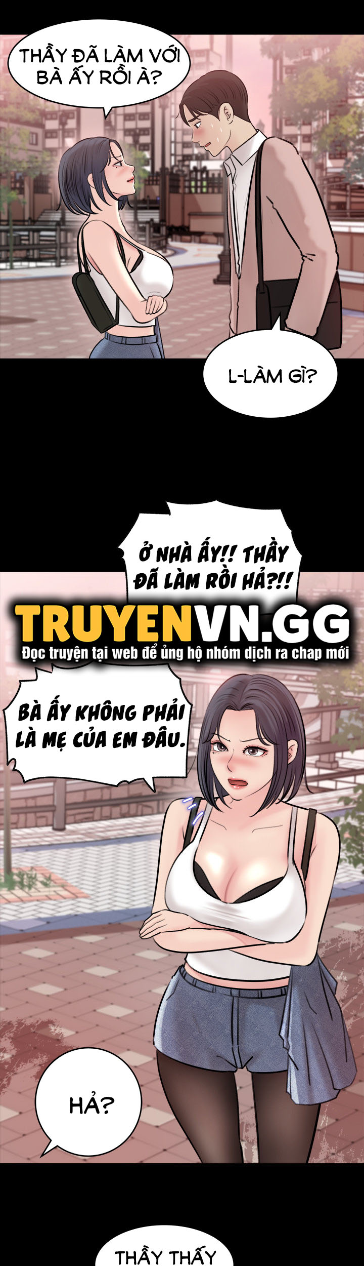 Em Vợ Nóng Bỏng Chapter 11 - Trang 39