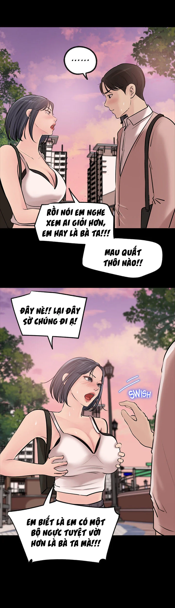 Em Vợ Nóng Bỏng Chapter 12 - Trang 23