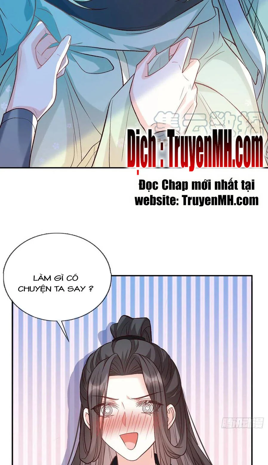 Kiều Mỵ Phu Lang, Tại Tuyến Lục Trà Chapter 76 - Trang 18