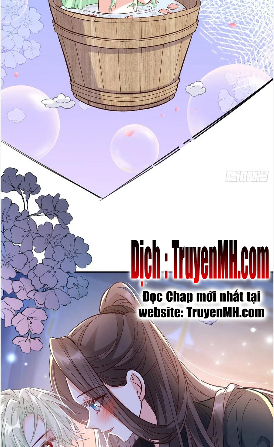 Kiều Mỵ Phu Lang, Tại Tuyến Lục Trà Chapter 77 - Trang 11