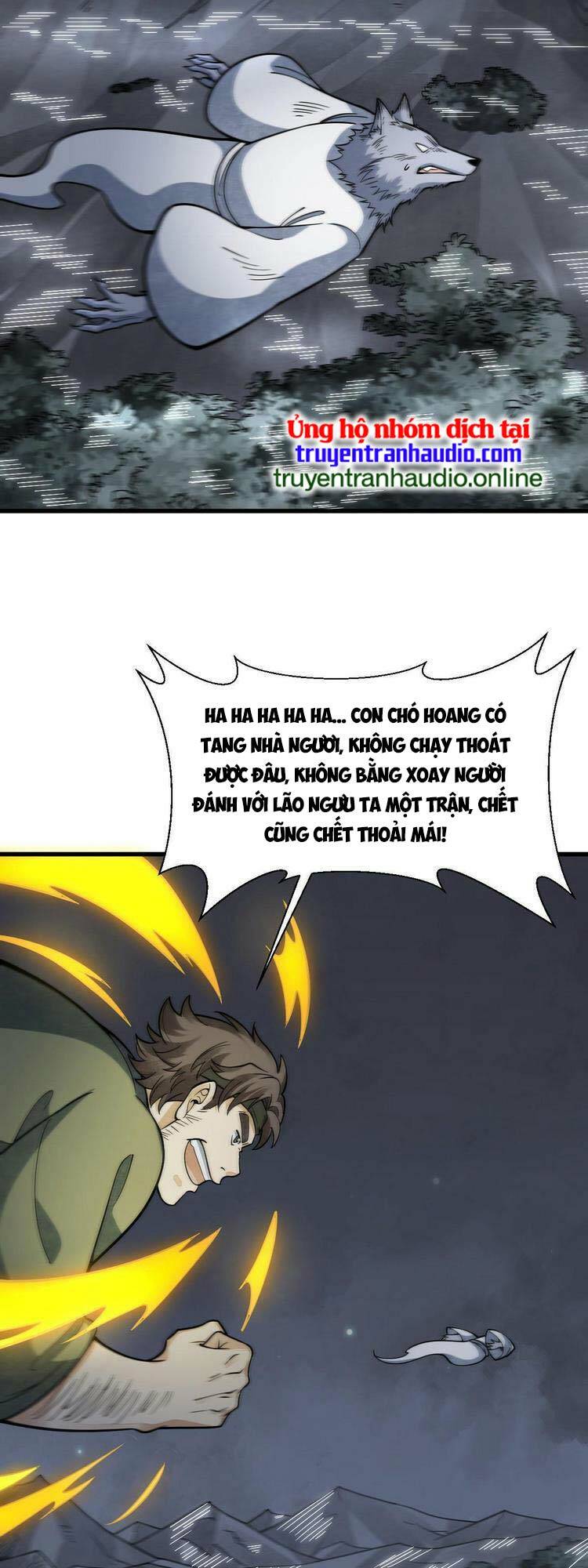 Lạn Nha Kỳ Duyên Chapter 176 - Trang 20