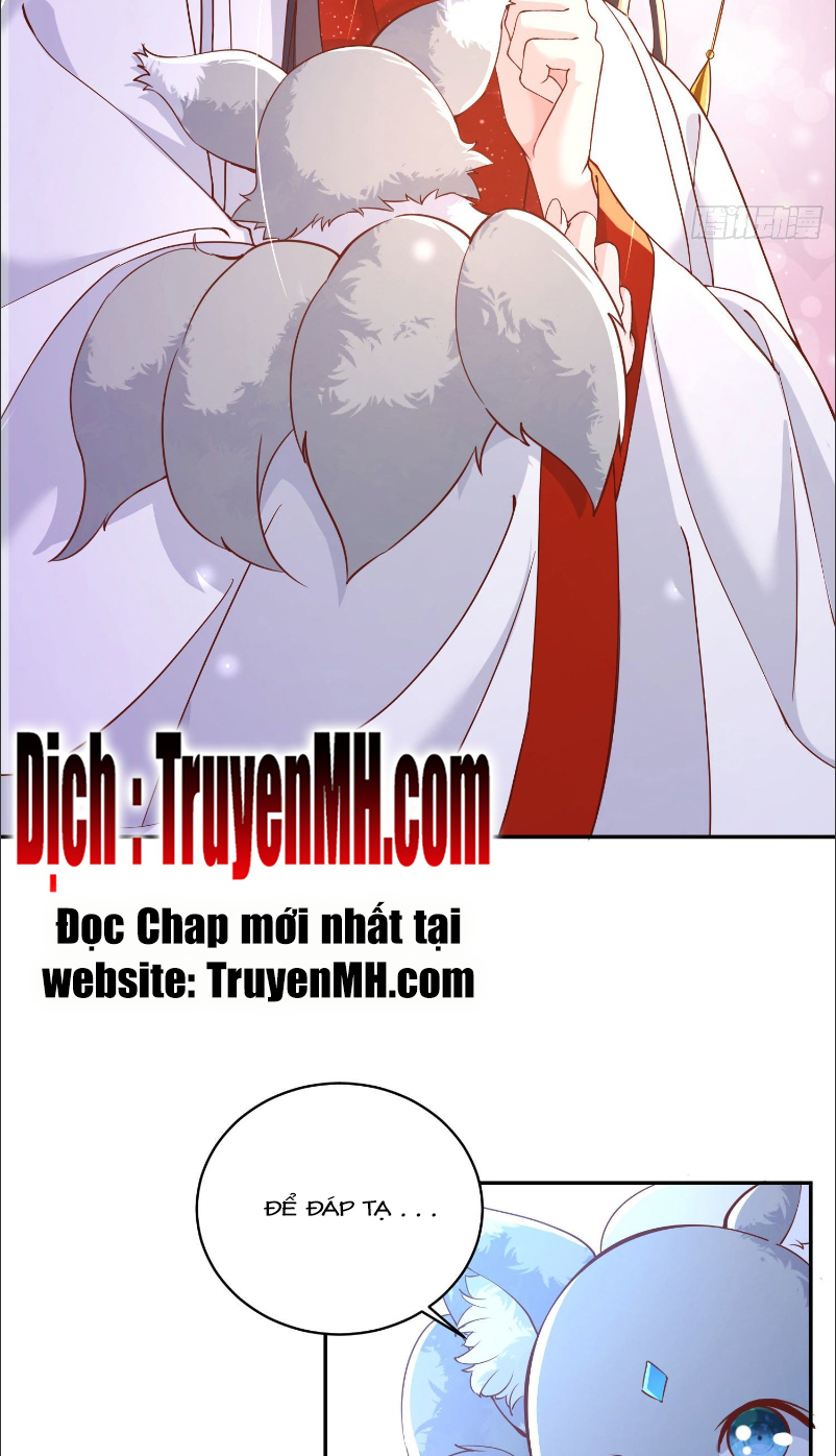 Quốc Sư Không Sợ Hãi Chapter 5 - Trang 20