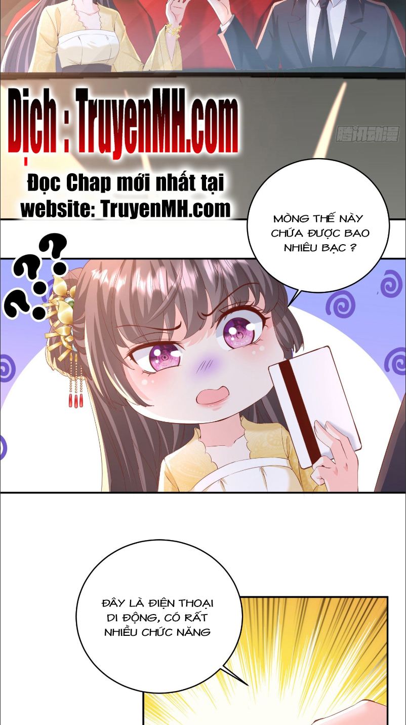 Quốc Sư Không Sợ Hãi Chapter 6 - Trang 13