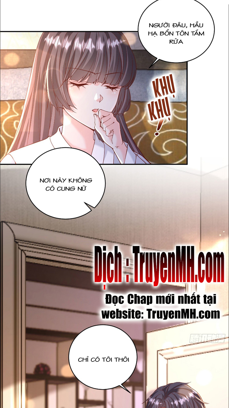 Quốc Sư Không Sợ Hãi Chapter 6 - Trang 7