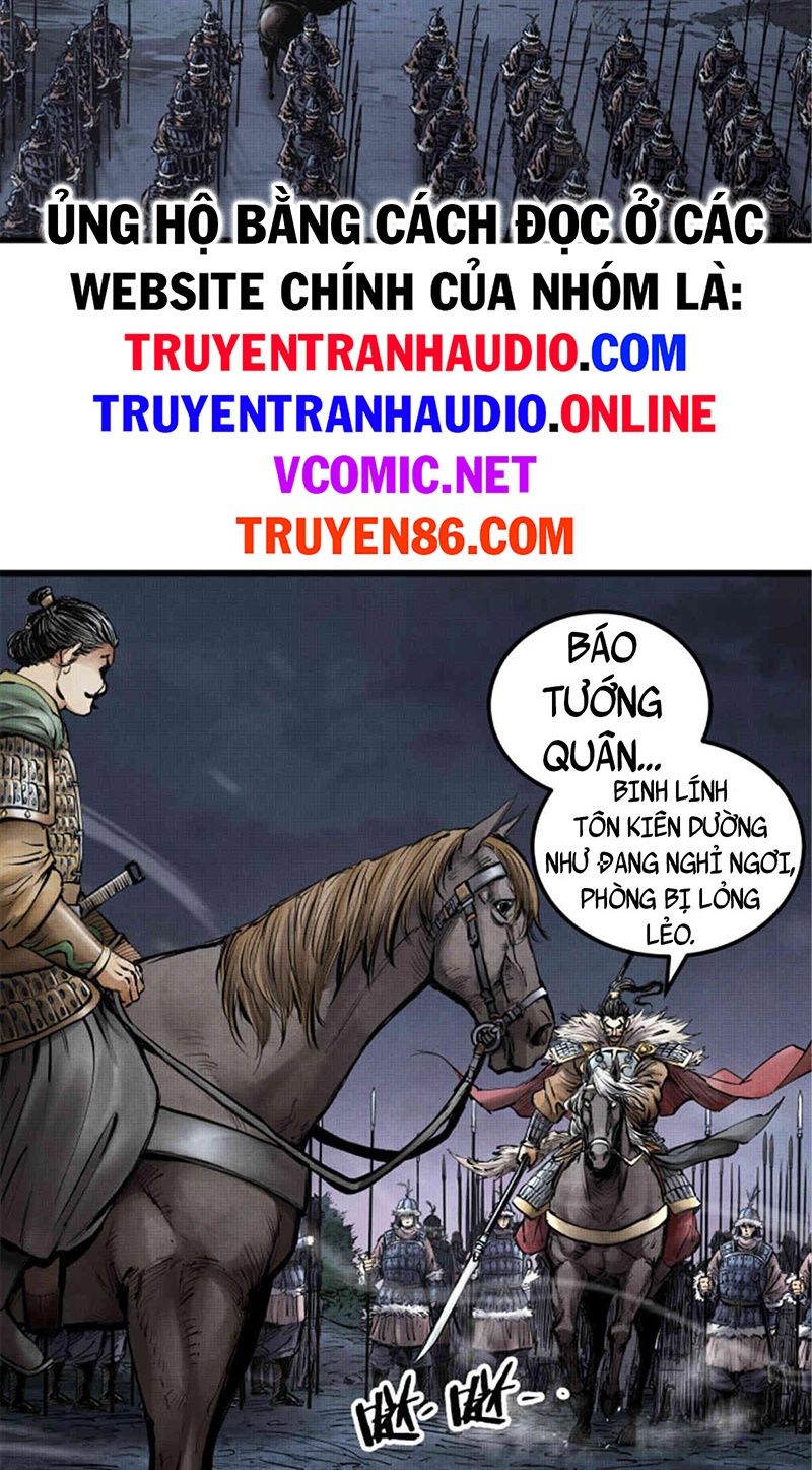 Thiên Hạ Đệ Nhất Lữ Bố Chapter 10 - Trang 4