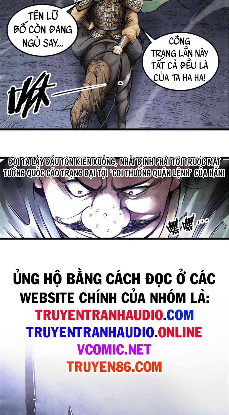 Thiên Hạ Đệ Nhất Lữ Bố Chapter 10 - Trang 8