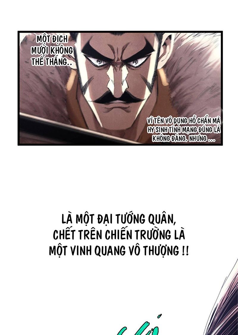 Thiên Hạ Đệ Nhất Lữ Bố Chapter 11 - Trang 43