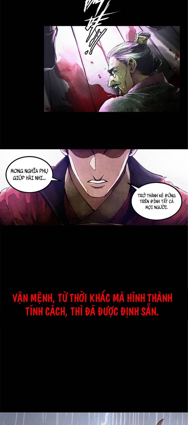 Thiên Hạ Đệ Nhất Lữ Bố Chapter 2 - Trang 6