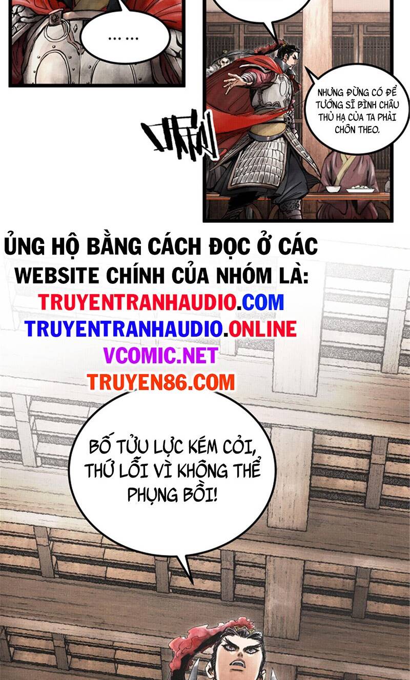 Thiên Hạ Đệ Nhất Lữ Bố Chapter 3 - Trang 13