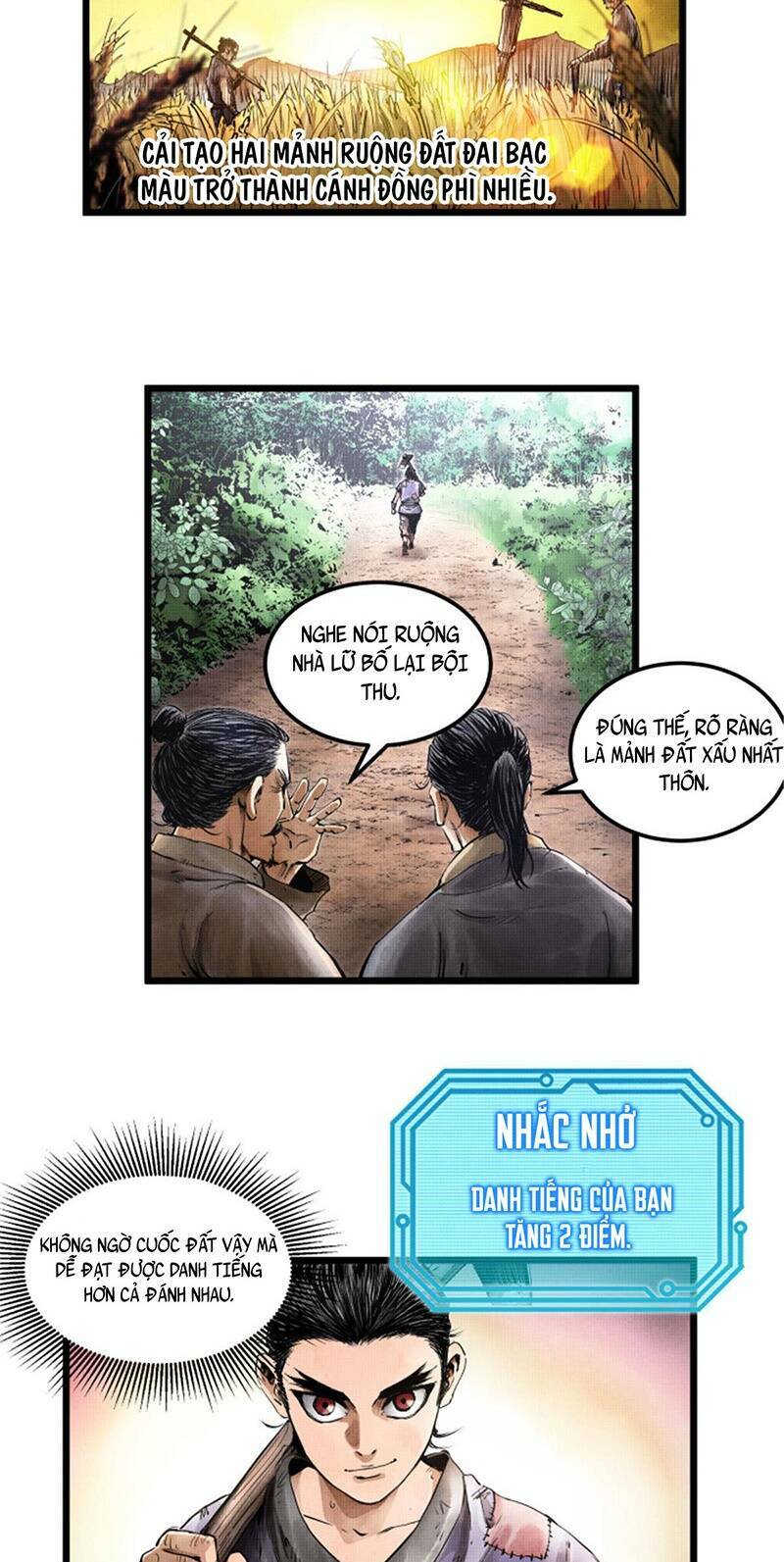 Thiên Hạ Đệ Nhất Lữ Bố Chapter 4 - Trang 22