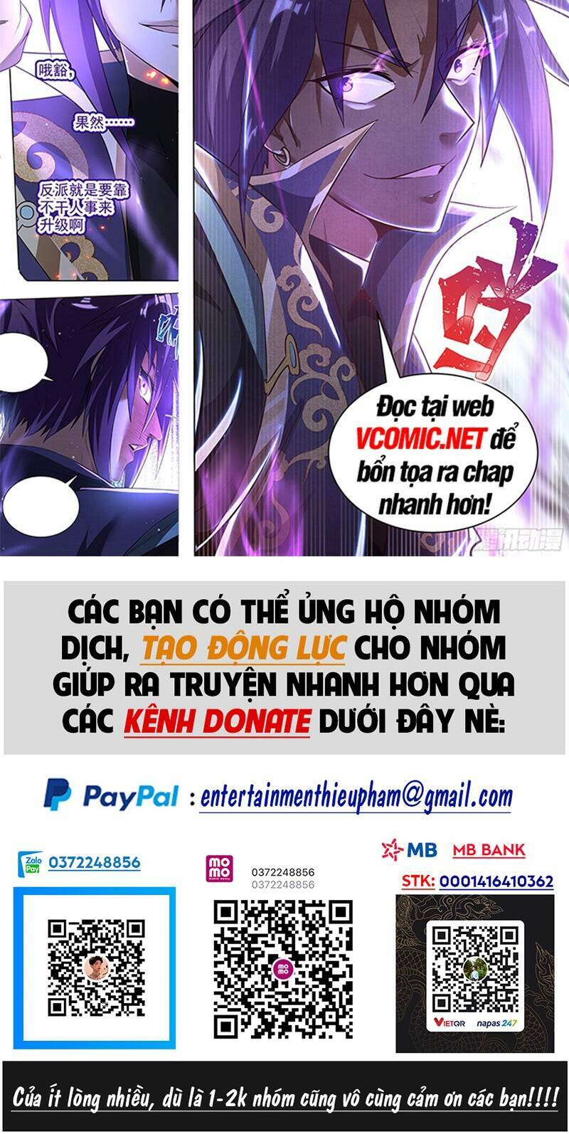 Thiên Hạ Đệ Nhất Lữ Bố Chapter 4 - Trang 24