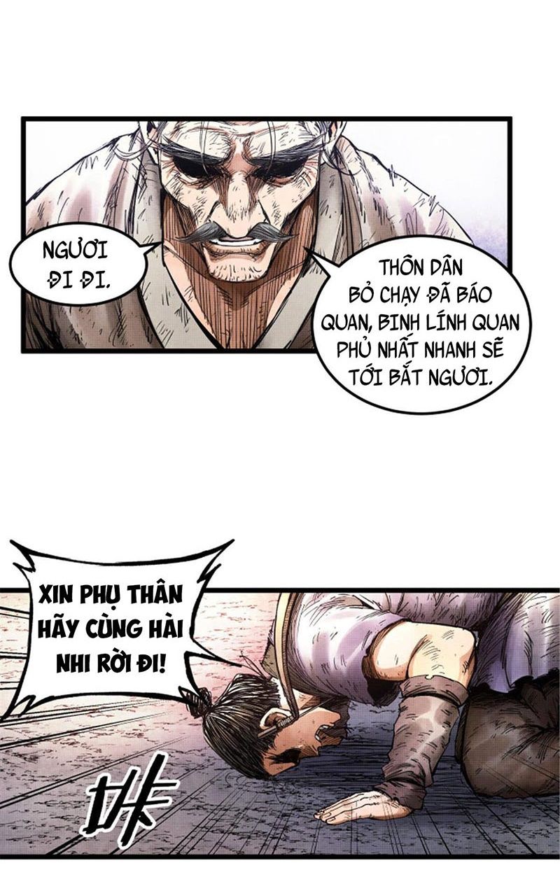 Thiên Hạ Đệ Nhất Lữ Bố Chapter 7 - Trang 31