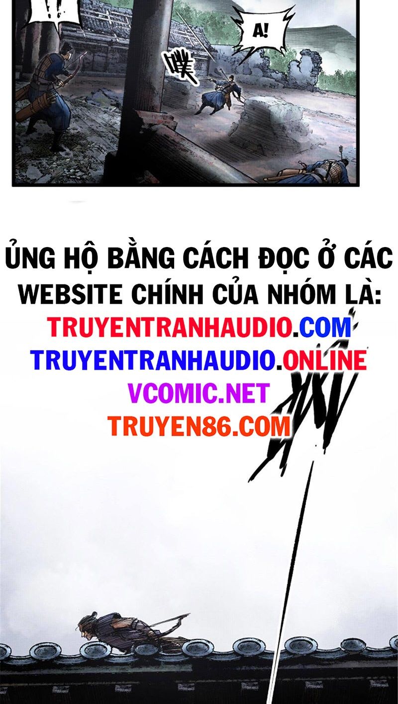 Thiên Hạ Đệ Nhất Lữ Bố Chapter 8 - Trang 11