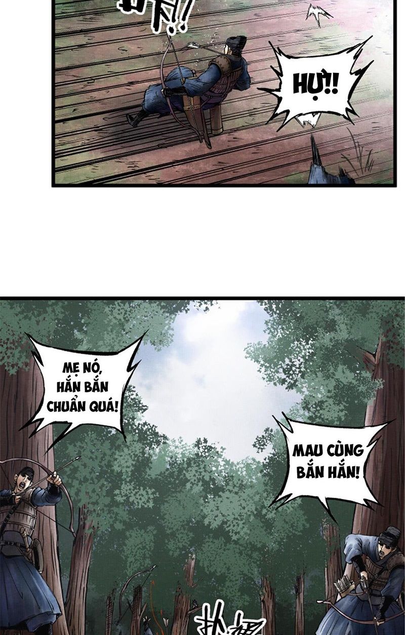 Thiên Hạ Đệ Nhất Lữ Bố Chapter 8 - Trang 23