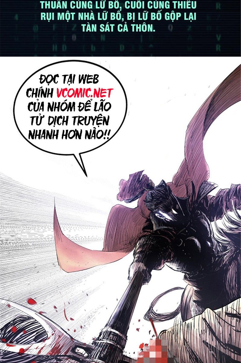 Thiên Hạ Đệ Nhất Lữ Bố Chapter 8 - Trang 46