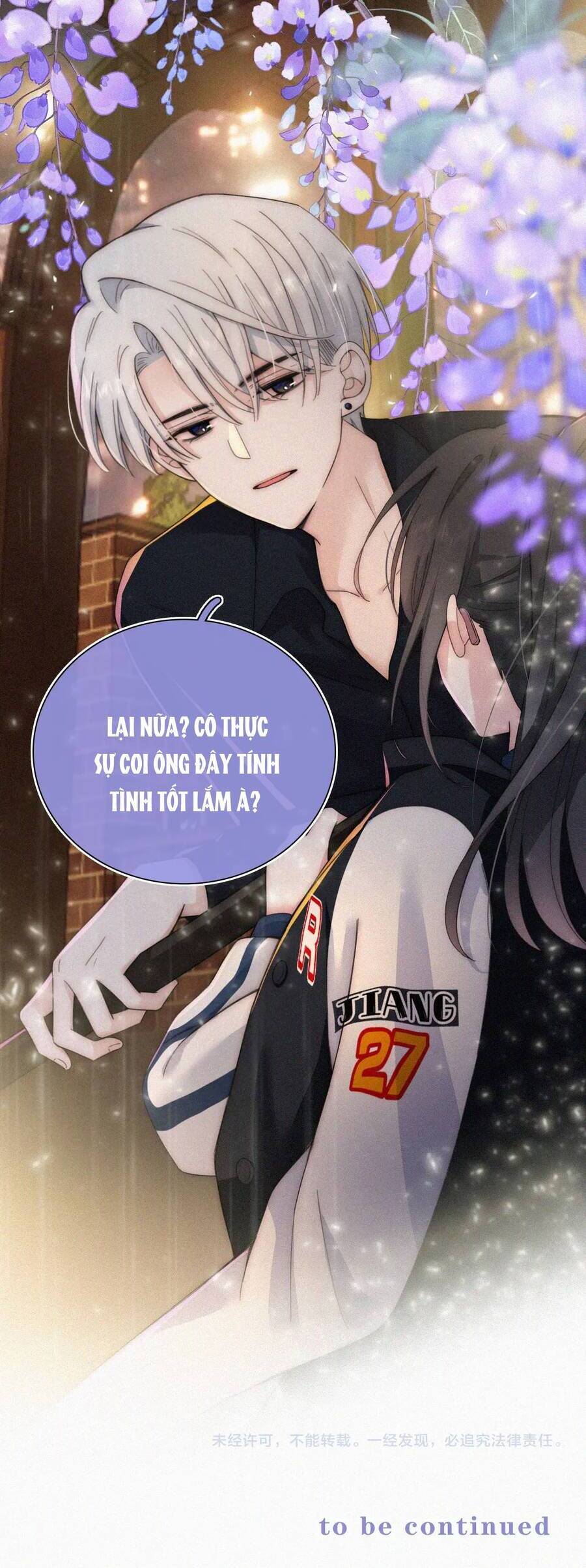 Bá Vương Sủng Ái Cô Vợ Mù Chapter 11 - Trang 24